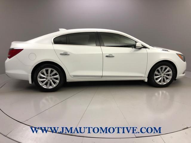 2015 Buick Lacrosse 4dr Sdn Leather FWD, available for sale in Naugatuck, Connecticut | J&M Automotive Sls&Svc LLC. Naugatuck, Connecticut 2015 Buick Lacrosse 4dr Sdn Leather FWD, available for sale in Naugatuck, Connecticut | J&M Automotive Sls&Svc LLC. Naugatuck, Connecticut