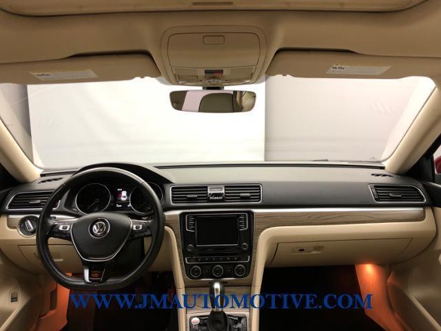 2018 Volkswagen Passat 2.0T SE Auto, available for sale in Naugatuck, Connecticut | J&M Automotive Sls&Svc LLC. Naugatuck, Connecticut 2018 Volkswagen Passat 2.0T SE Auto, available for sale in Naugatuck, Connecticut | J&M Automotive Sls&Svc LLC. Naugatuck, Connecticut