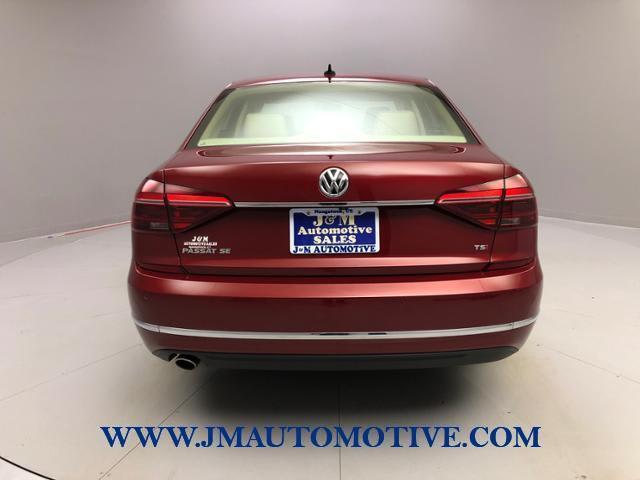 2018 Volkswagen Passat 2.0T SE Auto, available for sale in Naugatuck, Connecticut | J&M Automotive Sls&Svc LLC. Naugatuck, Connecticut 2018 Volkswagen Passat 2.0T SE Auto, available for sale in Naugatuck, Connecticut | J&M Automotive Sls&Svc LLC. Naugatuck, Connecticut