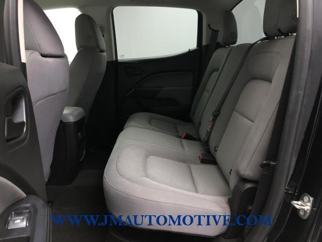 2018 Chevrolet Colorado 4WD Crew Cab 128.3 Work Truck, available for sale in Naugatuck, Connecticut | J&M Automotive Sls&Svc LLC. Naugatuck, Connecticut 2018 Chevrolet Colorado 4WD Crew Cab 128.3 Work Truck, available for sale in Naugatuck, Connecticut | J&M Automotive Sls&Svc LLC. Naugatuck, Connecticut