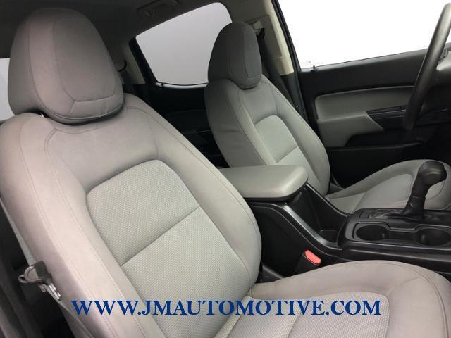2018 Chevrolet Colorado 4WD Crew Cab 128.3 Work Truck, available for sale in Naugatuck, Connecticut | J&M Automotive Sls&Svc LLC. Naugatuck, Connecticut 2018 Chevrolet Colorado 4WD Crew Cab 128.3 Work Truck, available for sale in Naugatuck, Connecticut | J&M Automotive Sls&Svc LLC. Naugatuck, Connecticut