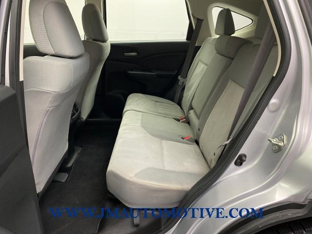 2016 Honda Cr-v AWD 5dr LX, available for sale in Naugatuck, Connecticut | J&M Automotive Sls&Svc LLC. Naugatuck, Connecticut 2016 Honda Cr-v AWD 5dr LX, available for sale in Naugatuck, Connecticut | J&M Automotive Sls&Svc LLC. Naugatuck, Connecticut