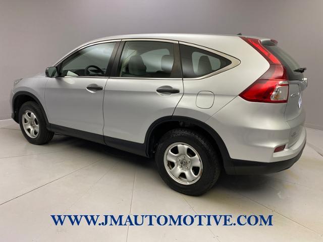 2016 Honda Cr-v AWD 5dr LX, available for sale in Naugatuck, Connecticut | J&M Automotive Sls&Svc LLC. Naugatuck, Connecticut 2016 Honda Cr-v AWD 5dr LX, available for sale in Naugatuck, Connecticut | J&M Automotive Sls&Svc LLC. Naugatuck, Connecticut