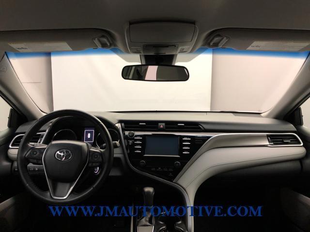 2018 Toyota Camry SE Auto, available for sale in Naugatuck, Connecticut | J&M Automotive Sls&Svc LLC. Naugatuck, Connecticut 2018 Toyota Camry SE Auto, available for sale in Naugatuck, Connecticut | J&M Automotive Sls&Svc LLC. Naugatuck, Connecticut