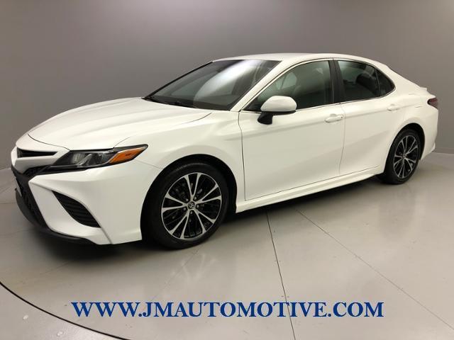 2018 Toyota Camry SE Auto, available for sale in Naugatuck, Connecticut | J&M Automotive Sls&Svc LLC. Naugatuck, Connecticut