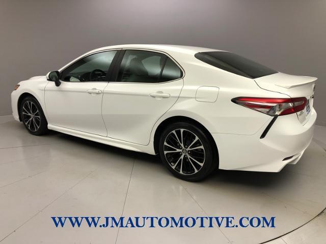 2018 Toyota Camry SE Auto, available for sale in Naugatuck, Connecticut | J&M Automotive Sls&Svc LLC. Naugatuck, Connecticut 2018 Toyota Camry SE Auto, available for sale in Naugatuck, Connecticut | J&M Automotive Sls&Svc LLC. Naugatuck, Connecticut