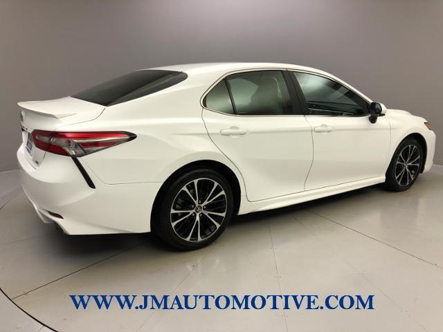 2018 Toyota Camry SE Auto, available for sale in Naugatuck, Connecticut | J&M Automotive Sls&Svc LLC. Naugatuck, Connecticut 2018 Toyota Camry SE Auto, available for sale in Naugatuck, Connecticut | J&M Automotive Sls&Svc LLC. Naugatuck, Connecticut