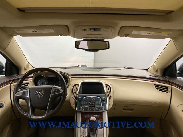 2012 Buick Lacrosse Premium 2, available for sale in Naugatuck, Connecticut | J&M Automotive Sls&Svc LLC. Naugatuck, Connecticut 2012 Buick Lacrosse Premium 2, available for sale in Naugatuck, Connecticut | J&M Automotive Sls&Svc LLC. Naugatuck, Connecticut