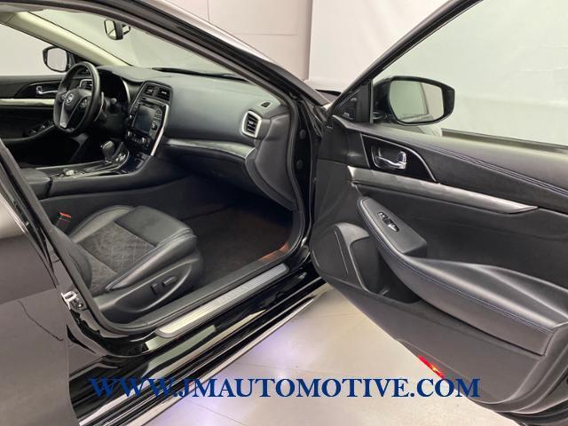 2017 Nissan Maxima SR, available for sale in Naugatuck, Connecticut | J&M Automotive Sls&Svc LLC. Naugatuck, Connecticut 2017 Nissan Maxima SR, available for sale in Naugatuck, Connecticut | J&M Automotive Sls&Svc LLC. Naugatuck, Connecticut
