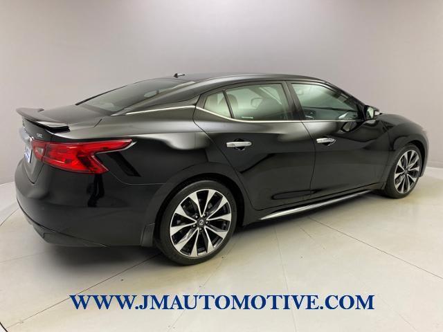 2017 Nissan Maxima SR, available for sale in Naugatuck, Connecticut | J&M Automotive Sls&Svc LLC. Naugatuck, Connecticut 2017 Nissan Maxima SR, available for sale in Naugatuck, Connecticut | J&M Automotive Sls&Svc LLC. Naugatuck, Connecticut