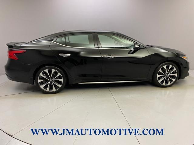 2017 Nissan Maxima SR, available for sale in Naugatuck, Connecticut | J&M Automotive Sls&Svc LLC. Naugatuck, Connecticut 2017 Nissan Maxima SR, available for sale in Naugatuck, Connecticut | J&M Automotive Sls&Svc LLC. Naugatuck, Connecticut