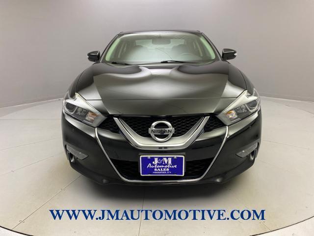 2017 Nissan Maxima SR, available for sale in Naugatuck, Connecticut | J&M Automotive Sls&Svc LLC. Naugatuck, Connecticut 2017 Nissan Maxima SR, available for sale in Naugatuck, Connecticut | J&M Automotive Sls&Svc LLC. Naugatuck, Connecticut
