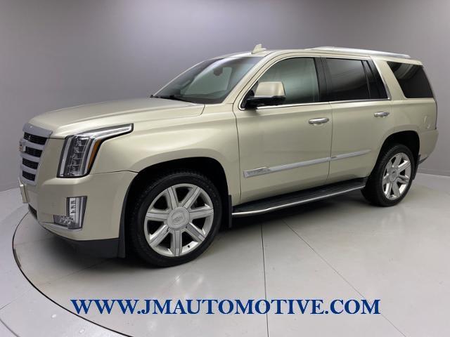 2016 Cadillac Escalade Luxury Collection, available for sale in Naugatuck, Connecticut | J&M Automotive Sls&Svc LLC. Naugatuck, Connecticut 2016 Cadillac Escalade Luxury Collection, available for sale in Naugatuck, Connecticut | J&M Automotive Sls&Svc LLC. Naugatuck, Connecticut