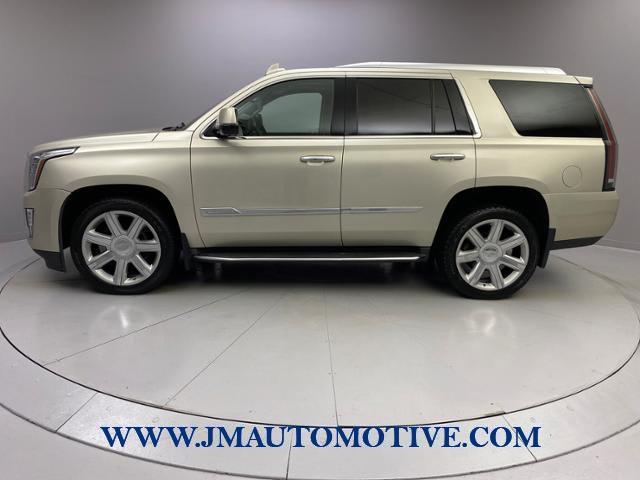2016 Cadillac Escalade Luxury Collection, available for sale in Naugatuck, Connecticut | J&M Automotive Sls&Svc LLC. Naugatuck, Connecticut 2016 Cadillac Escalade Luxury Collection, available for sale in Naugatuck, Connecticut | J&M Automotive Sls&Svc LLC. Naugatuck, Connecticut