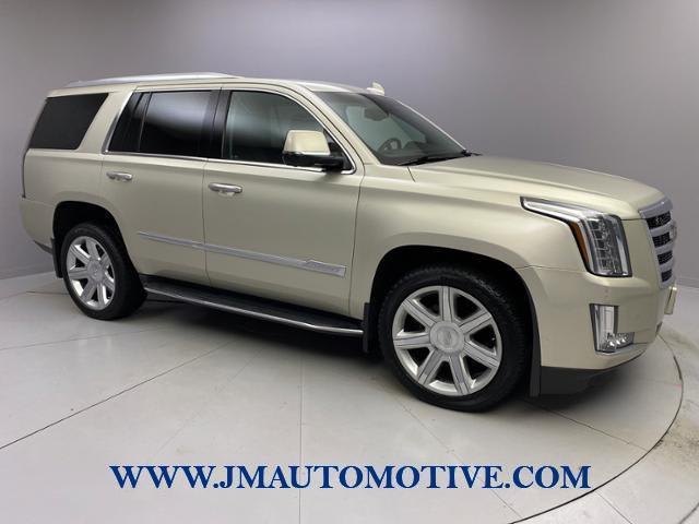 2016 Cadillac Escalade Luxury Collection, available for sale in Naugatuck, Connecticut | J&M Automotive Sls&Svc LLC. Naugatuck, Connecticut 2016 Cadillac Escalade Luxury Collection, available for sale in Naugatuck, Connecticut | J&M Automotive Sls&Svc LLC. Naugatuck, Connecticut