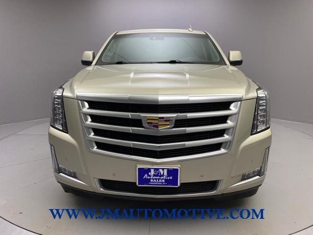 2016 Cadillac Escalade Luxury Collection, available for sale in Naugatuck, Connecticut | J&M Automotive Sls&Svc LLC. Naugatuck, Connecticut 2016 Cadillac Escalade Luxury Collection, available for sale in Naugatuck, Connecticut | J&M Automotive Sls&Svc LLC. Naugatuck, Connecticut