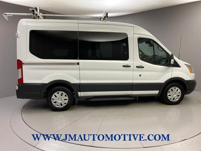 2015 Ford Transit XLT, available for sale in Naugatuck, Connecticut | J&M Automotive Sls&Svc LLC. Naugatuck, Connecticut 2015 Ford Transit XLT, available for sale in Naugatuck, Connecticut | J&M Automotive Sls&Svc LLC. Naugatuck, Connecticut