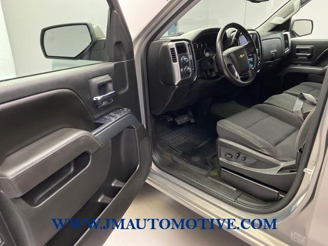 2017 Chevrolet Silverado 1500 4WD Double Cab 143.5 LT w/1LT, available for sale in Naugatuck, Connecticut | J&M Automotive Sls&Svc LLC. Naugatuck, Connecticut 2017 Chevrolet Silverado 1500 4WD Double Cab 143.5 LT w/1LT, available for sale in Naugatuck, Connecticut | J&M Automotive Sls&Svc LLC. Naugatuck, Connecticut