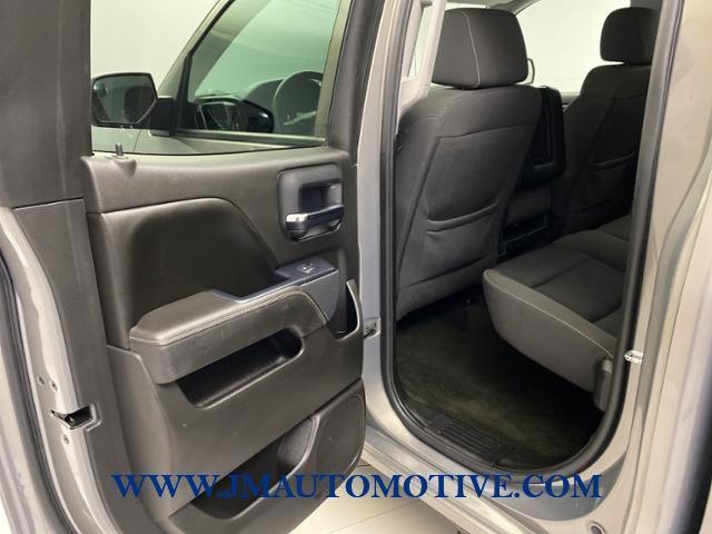2017 Chevrolet Silverado 1500 4WD Double Cab 143.5 LT w/1LT, available for sale in Naugatuck, Connecticut | J&M Automotive Sls&Svc LLC. Naugatuck, Connecticut 2017 Chevrolet Silverado 1500 4WD Double Cab 143.5 LT w/1LT, available for sale in Naugatuck, Connecticut | J&M Automotive Sls&Svc LLC. Naugatuck, Connecticut