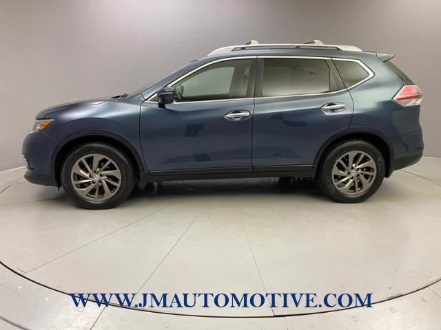 2014 Nissan Rogue SL, available for sale in Naugatuck, Connecticut | J&M Automotive Sls&Svc LLC. Naugatuck, Connecticut 2014 Nissan Rogue SL, available for sale in Naugatuck, Connecticut | J&M Automotive Sls&Svc LLC. Naugatuck, Connecticut
