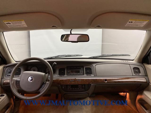 2009 Mercury Grand Marquis 4dr Sdn LS, available for sale in Naugatuck, Connecticut | J&M Automotive Sls&Svc LLC. Naugatuck, Connecticut 2009 Mercury Grand Marquis 4dr Sdn LS, available for sale in Naugatuck, Connecticut | J&M Automotive Sls&Svc LLC. Naugatuck, Connecticut