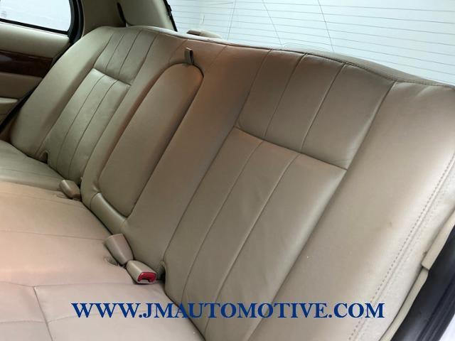 2009 Mercury Grand Marquis 4dr Sdn LS, available for sale in Naugatuck, Connecticut | J&M Automotive Sls&Svc LLC. Naugatuck, Connecticut 2009 Mercury Grand Marquis 4dr Sdn LS, available for sale in Naugatuck, Connecticut | J&M Automotive Sls&Svc LLC. Naugatuck, Connecticut