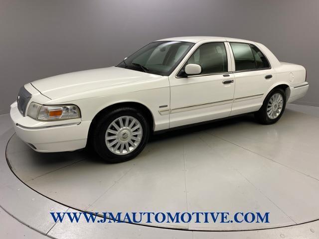 2009 Mercury Grand Marquis 4dr Sdn LS, available for sale in Naugatuck, Connecticut | J&M Automotive Sls&Svc LLC. Naugatuck, Connecticut