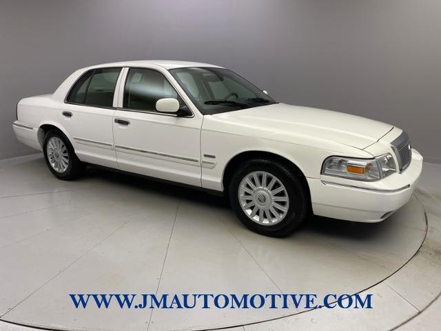 2009 Mercury Grand Marquis 4dr Sdn LS, available for sale in Naugatuck, Connecticut | J&M Automotive Sls&Svc LLC. Naugatuck, Connecticut 2009 Mercury Grand Marquis 4dr Sdn LS, available for sale in Naugatuck, Connecticut | J&M Automotive Sls&Svc LLC. Naugatuck, Connecticut