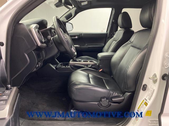 2019 Toyota Tacoma Limited Double Cab 5' Bed V6 AT, available for sale in Naugatuck, Connecticut | J&M Automotive Sls&Svc LLC. Naugatuck, Connecticut 2019 Toyota Tacoma Limited Double Cab 5' Bed V6 AT, available for sale in Naugatuck, Connecticut | J&M Automotive Sls&Svc LLC. Naugatuck, Connecticut
