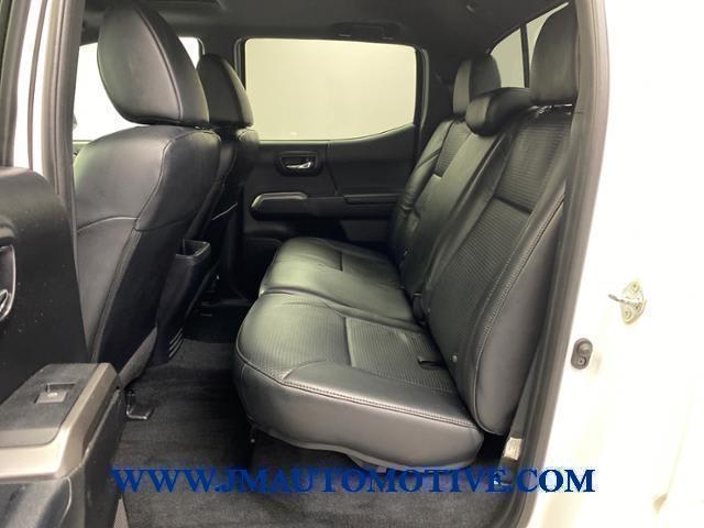 2019 Toyota Tacoma Limited Double Cab 5' Bed V6 AT, available for sale in Naugatuck, Connecticut | J&M Automotive Sls&Svc LLC. Naugatuck, Connecticut 2019 Toyota Tacoma Limited Double Cab 5' Bed V6 AT, available for sale in Naugatuck, Connecticut | J&M Automotive Sls&Svc LLC. Naugatuck, Connecticut