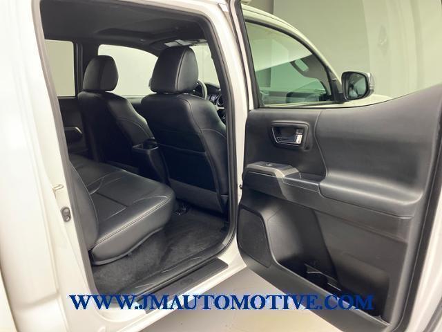 2019 Toyota Tacoma Limited Double Cab 5' Bed V6 AT, available for sale in Naugatuck, Connecticut | J&M Automotive Sls&Svc LLC. Naugatuck, Connecticut 2019 Toyota Tacoma Limited Double Cab 5' Bed V6 AT, available for sale in Naugatuck, Connecticut | J&M Automotive Sls&Svc LLC. Naugatuck, Connecticut