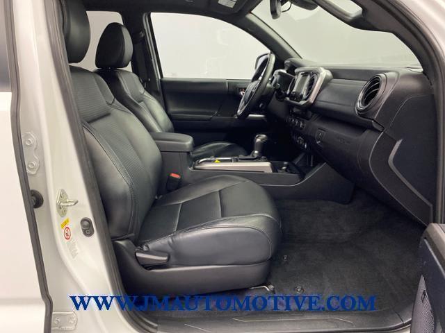 2019 Toyota Tacoma Limited Double Cab 5' Bed V6 AT, available for sale in Naugatuck, Connecticut | J&M Automotive Sls&Svc LLC. Naugatuck, Connecticut 2019 Toyota Tacoma Limited Double Cab 5' Bed V6 AT, available for sale in Naugatuck, Connecticut | J&M Automotive Sls&Svc LLC. Naugatuck, Connecticut
