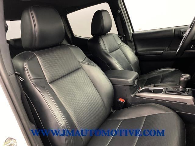2019 Toyota Tacoma Limited Double Cab 5' Bed V6 AT, available for sale in Naugatuck, Connecticut | J&M Automotive Sls&Svc LLC. Naugatuck, Connecticut 2019 Toyota Tacoma Limited Double Cab 5' Bed V6 AT, available for sale in Naugatuck, Connecticut | J&M Automotive Sls&Svc LLC. Naugatuck, Connecticut