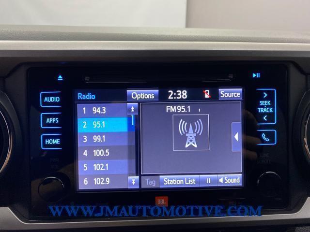 2019 Toyota Tacoma Limited Double Cab 5' Bed V6 AT, available for sale in Naugatuck, Connecticut | J&M Automotive Sls&Svc LLC. Naugatuck, Connecticut 2019 Toyota Tacoma Limited Double Cab 5' Bed V6 AT, available for sale in Naugatuck, Connecticut | J&M Automotive Sls&Svc LLC. Naugatuck, Connecticut