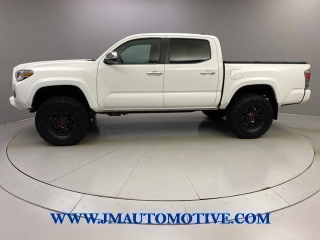 2019 Toyota Tacoma Limited Double Cab 5' Bed V6 AT, available for sale in Naugatuck, Connecticut | J&M Automotive Sls&Svc LLC. Naugatuck, Connecticut 2019 Toyota Tacoma Limited Double Cab 5' Bed V6 AT, available for sale in Naugatuck, Connecticut | J&M Automotive Sls&Svc LLC. Naugatuck, Connecticut