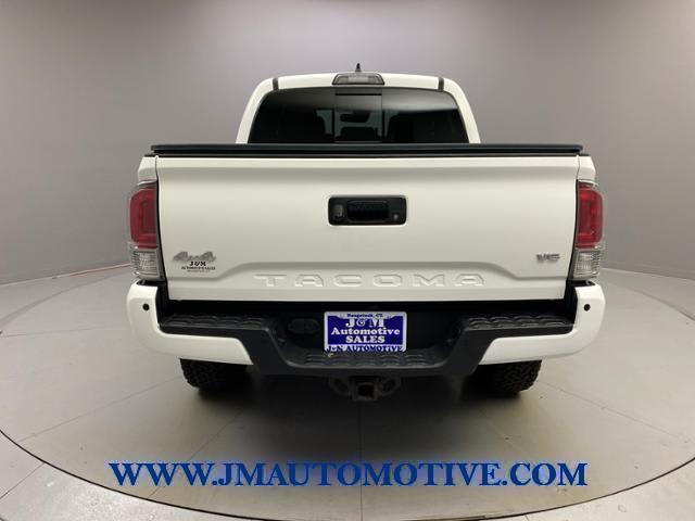 2019 Toyota Tacoma Limited Double Cab 5' Bed V6 AT, available for sale in Naugatuck, Connecticut | J&M Automotive Sls&Svc LLC. Naugatuck, Connecticut 2019 Toyota Tacoma Limited Double Cab 5' Bed V6 AT, available for sale in Naugatuck, Connecticut | J&M Automotive Sls&Svc LLC. Naugatuck, Connecticut