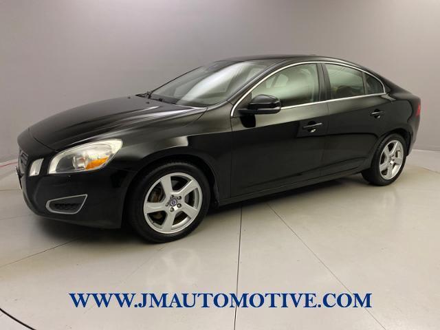 2013 Volvo S60 4dr Sdn T5 FWD, available for sale in Naugatuck, Connecticut | J&M Automotive Sls&Svc LLC. Naugatuck, Connecticut