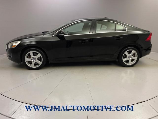 2013 Volvo S60 4dr Sdn T5 FWD, available for sale in Naugatuck, Connecticut | J&M Automotive Sls&Svc LLC. Naugatuck, Connecticut 2013 Volvo S60 4dr Sdn T5 FWD, available for sale in Naugatuck, Connecticut | J&M Automotive Sls&Svc LLC. Naugatuck, Connecticut