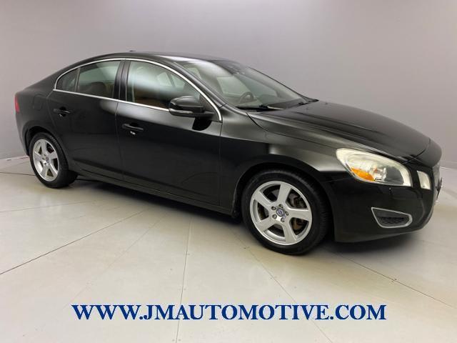 2013 Volvo S60 4dr Sdn T5 FWD, available for sale in Naugatuck, Connecticut | J&M Automotive Sls&Svc LLC. Naugatuck, Connecticut 2013 Volvo S60 4dr Sdn T5 FWD, available for sale in Naugatuck, Connecticut | J&M Automotive Sls&Svc LLC. Naugatuck, Connecticut