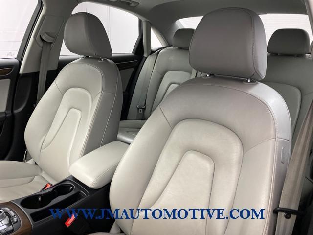 2015 Audi A4 Premium Plus, available for sale in Naugatuck, Connecticut | J&M Automotive Sls&Svc LLC. Naugatuck, Connecticut 2015 Audi A4 Premium Plus, available for sale in Naugatuck, Connecticut | J&M Automotive Sls&Svc LLC. Naugatuck, Connecticut