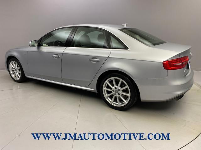 2015 Audi A4 Premium Plus, available for sale in Naugatuck, Connecticut | J&M Automotive Sls&Svc LLC. Naugatuck, Connecticut 2015 Audi A4 Premium Plus, available for sale in Naugatuck, Connecticut | J&M Automotive Sls&Svc LLC. Naugatuck, Connecticut