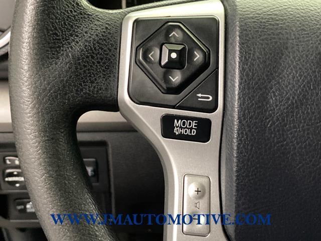 2016 Toyota Tundra Double Cab 5.7L V8 6-Spd AT SR5, available for sale in Naugatuck, Connecticut | J&M Automotive Sls&Svc LLC. Naugatuck, Connecticut 2016 Toyota Tundra Double Cab 5.7L V8 6-Spd AT SR5, available for sale in Naugatuck, Connecticut | J&M Automotive Sls&Svc LLC. Naugatuck, Connecticut