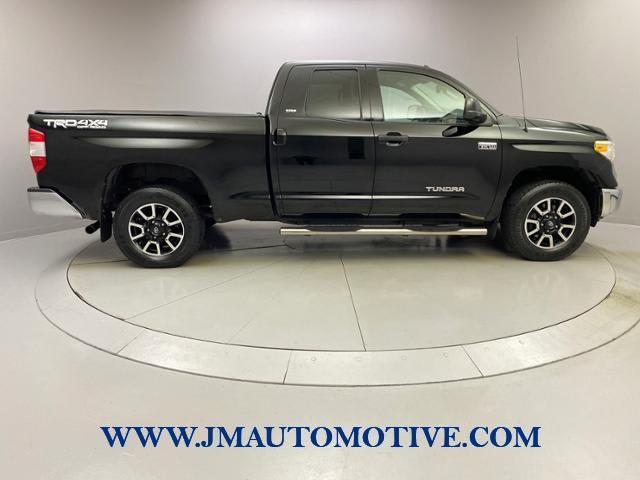 2016 Toyota Tundra Double Cab 5.7L V8 6-Spd AT SR5, available for sale in Naugatuck, Connecticut | J&M Automotive Sls&Svc LLC. Naugatuck, Connecticut 2016 Toyota Tundra Double Cab 5.7L V8 6-Spd AT SR5, available for sale in Naugatuck, Connecticut | J&M Automotive Sls&Svc LLC. Naugatuck, Connecticut