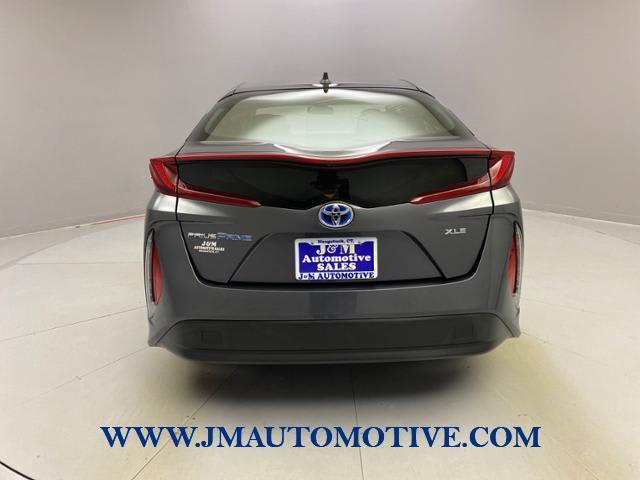 2021 Toyota Prius Prime XLE, available for sale in Naugatuck, Connecticut | J&M Automotive Sls&Svc LLC. Naugatuck, Connecticut 2021 Toyota Prius Prime XLE, available for sale in Naugatuck, Connecticut | J&M Automotive Sls&Svc LLC. Naugatuck, Connecticut