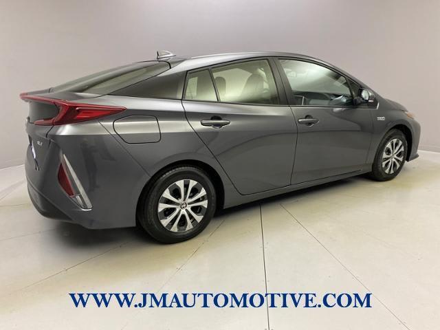 2021 Toyota Prius Prime XLE, available for sale in Naugatuck, Connecticut | J&M Automotive Sls&Svc LLC. Naugatuck, Connecticut 2021 Toyota Prius Prime XLE, available for sale in Naugatuck, Connecticut | J&M Automotive Sls&Svc LLC. Naugatuck, Connecticut