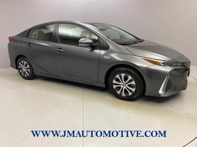 2021 Toyota Prius Prime XLE, available for sale in Naugatuck, Connecticut | J&M Automotive Sls&Svc LLC. Naugatuck, Connecticut 2021 Toyota Prius Prime XLE, available for sale in Naugatuck, Connecticut | J&M Automotive Sls&Svc LLC. Naugatuck, Connecticut