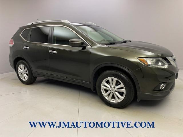 2014 Nissan Rogue FWD 4dr SV, available for sale in Naugatuck, Connecticut | J&M Automotive Sls&Svc LLC. Naugatuck, Connecticut 2014 Nissan Rogue FWD 4dr SV, available for sale in Naugatuck, Connecticut | J&M Automotive Sls&Svc LLC. Naugatuck, Connecticut