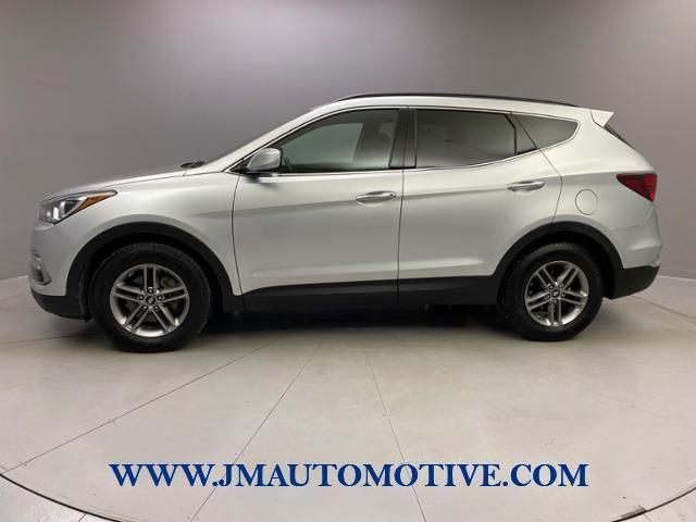 2017 Hyundai Santa Fe Sport 2.4L, available for sale in Naugatuck, Connecticut | J&M Automotive Sls&Svc LLC. Naugatuck, Connecticut 2017 Hyundai Santa Fe Sport 2.4L, available for sale in Naugatuck, Connecticut | J&M Automotive Sls&Svc LLC. Naugatuck, Connecticut