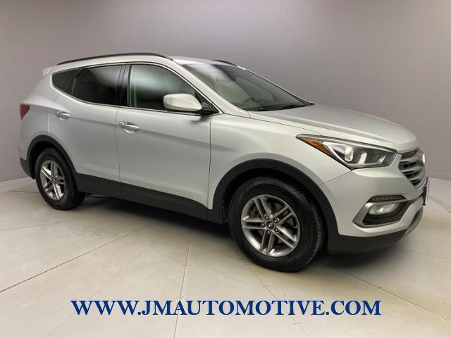 2017 Hyundai Santa Fe Sport 2.4L, available for sale in Naugatuck, Connecticut | J&M Automotive Sls&Svc LLC. Naugatuck, Connecticut 2017 Hyundai Santa Fe Sport 2.4L, available for sale in Naugatuck, Connecticut | J&M Automotive Sls&Svc LLC. Naugatuck, Connecticut