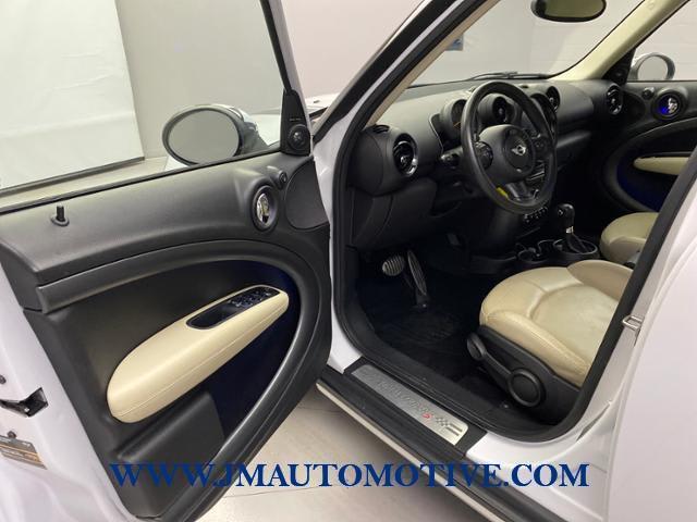 2016 Mini Cooper Countryman ALL4 4dr S, available for sale in Naugatuck, Connecticut | J&M Automotive Sls&Svc LLC. Naugatuck, Connecticut 2016 Mini Cooper Countryman ALL4 4dr S, available for sale in Naugatuck, Connecticut | J&M Automotive Sls&Svc LLC. Naugatuck, Connecticut
